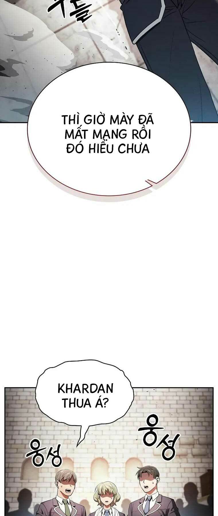 Kiếm Sĩ Thiên Tài Của Học Viện Chap 23 - Next Chap 24