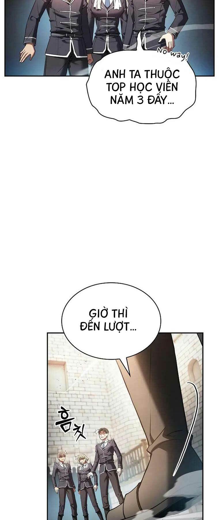Kiếm Sĩ Thiên Tài Của Học Viện Chap 23 - Next Chap 24
