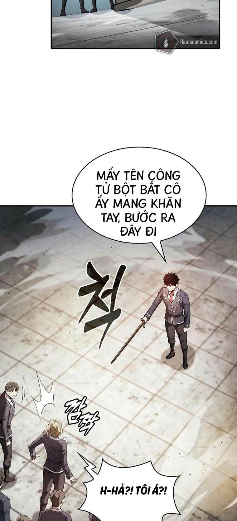 Kiếm Sĩ Thiên Tài Của Học Viện Chap 23 - Next Chap 24