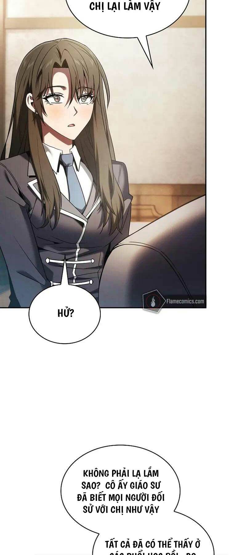 Kiếm Sĩ Thiên Tài Của Học Viện Chap 24 - Next Chap 25