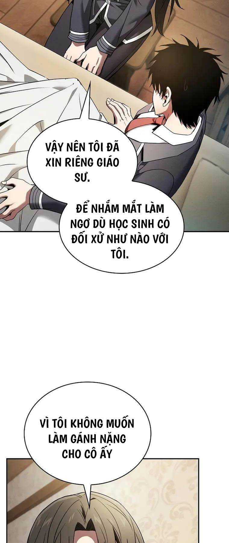 Kiếm Sĩ Thiên Tài Của Học Viện Chap 24 - Next Chap 25