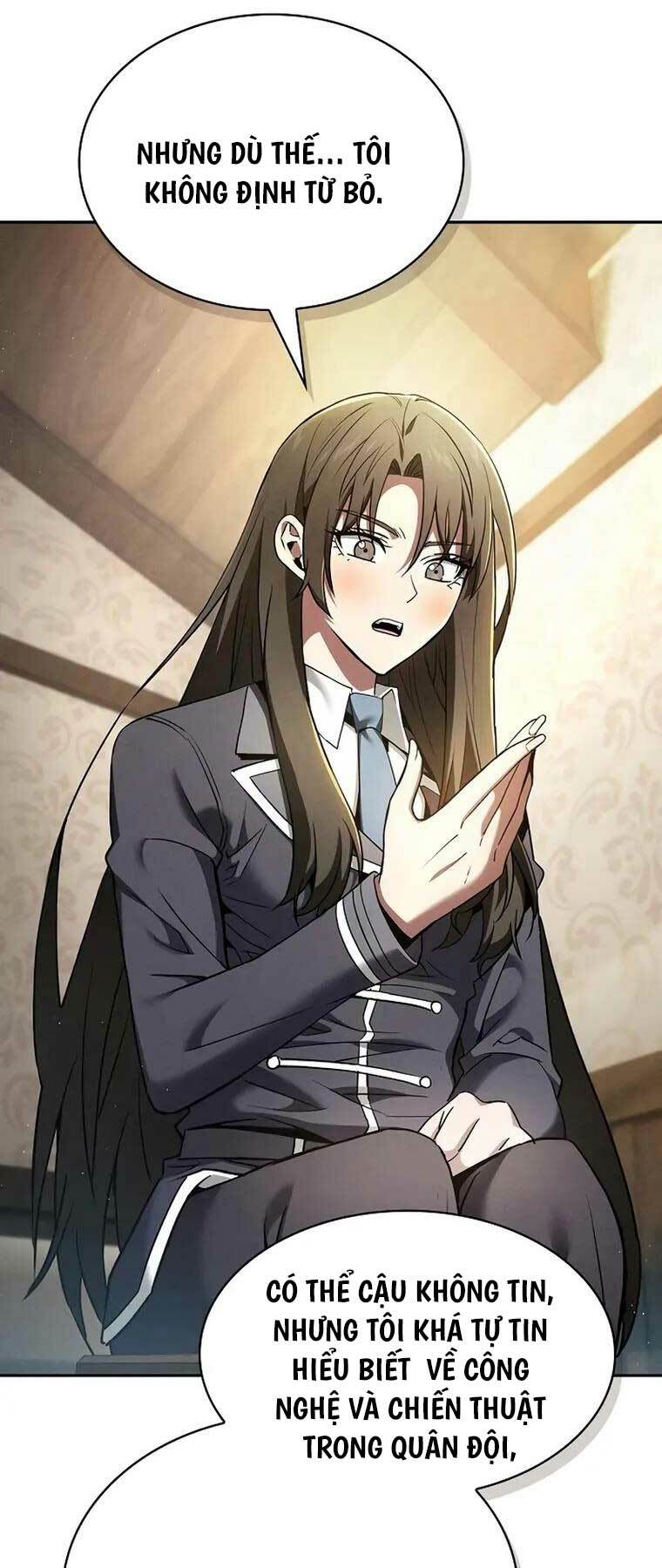 Kiếm Sĩ Thiên Tài Của Học Viện Chap 24 - Next Chap 25
