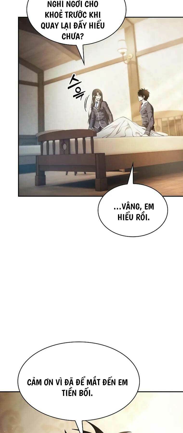 Kiếm Sĩ Thiên Tài Của Học Viện Chap 24 - Next Chap 25