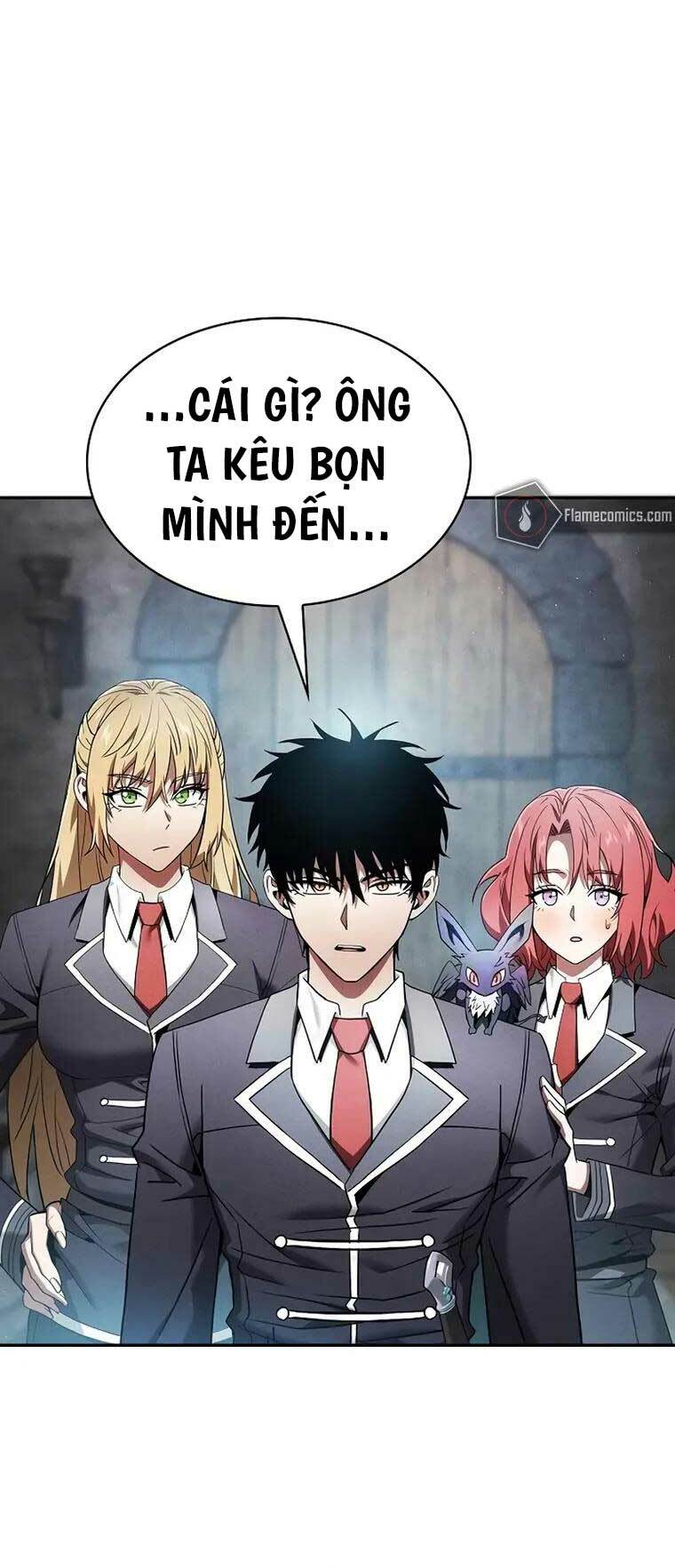 Kiếm Sĩ Thiên Tài Của Học Viện Chap 24 - Next Chap 25