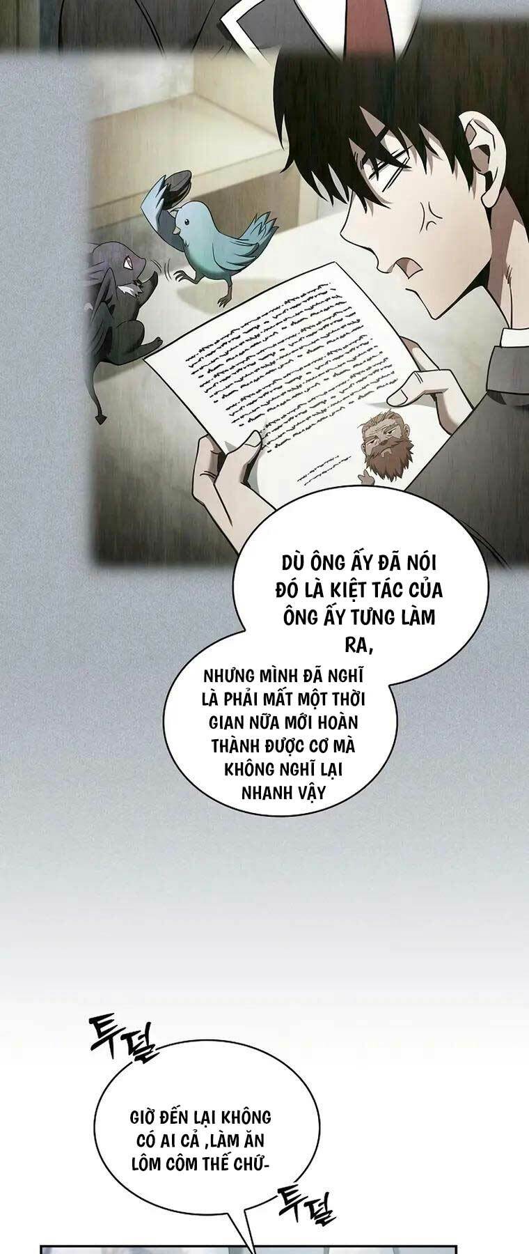 Kiếm Sĩ Thiên Tài Của Học Viện Chap 24 - Next Chap 25