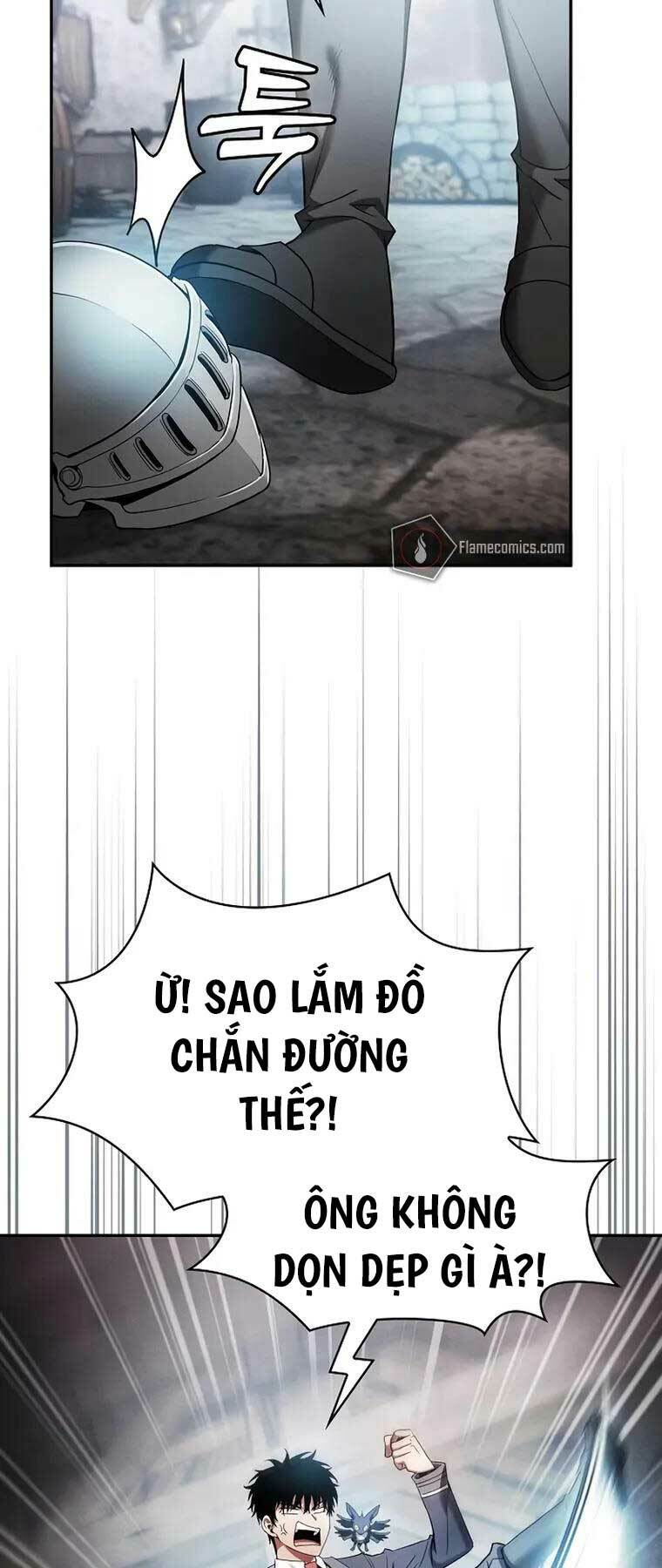 Kiếm Sĩ Thiên Tài Của Học Viện Chap 24 - Next Chap 25