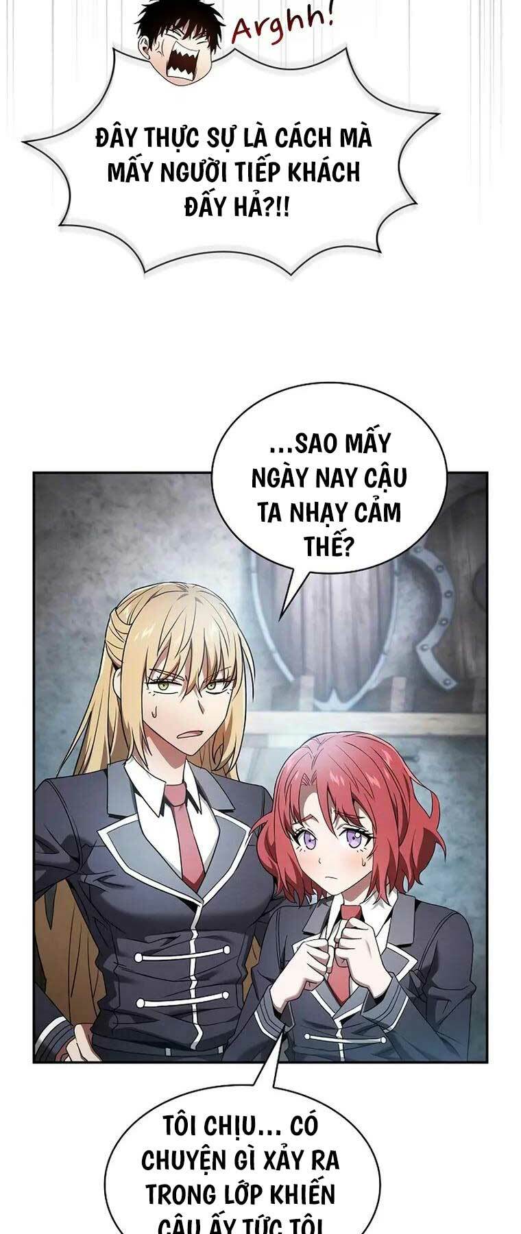 Kiếm Sĩ Thiên Tài Của Học Viện Chap 24 - Next Chap 25