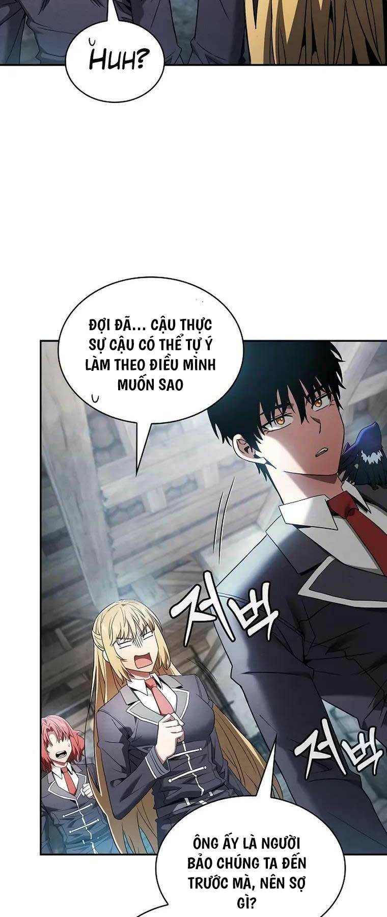 Kiếm Sĩ Thiên Tài Của Học Viện Chap 24 - Next Chap 25