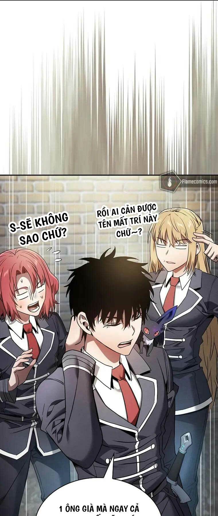 Kiếm Sĩ Thiên Tài Của Học Viện Chap 24 - Next Chap 25