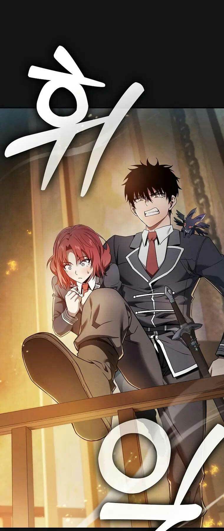 Kiếm Sĩ Thiên Tài Của Học Viện Chap 24 - Next Chap 25