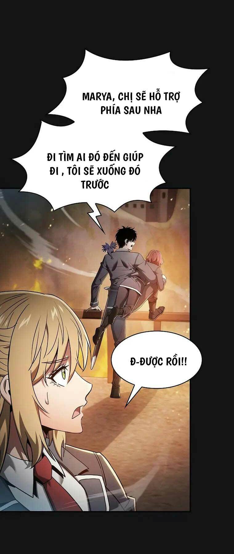 Kiếm Sĩ Thiên Tài Của Học Viện Chap 24 - Next Chap 25