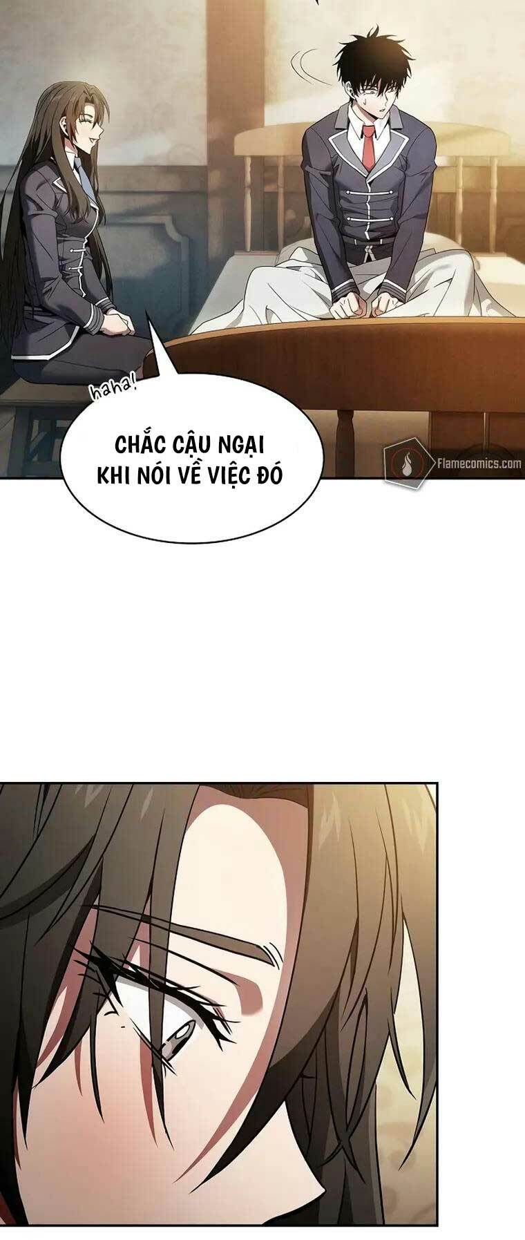 Kiếm Sĩ Thiên Tài Của Học Viện Chap 24 - Next Chap 25