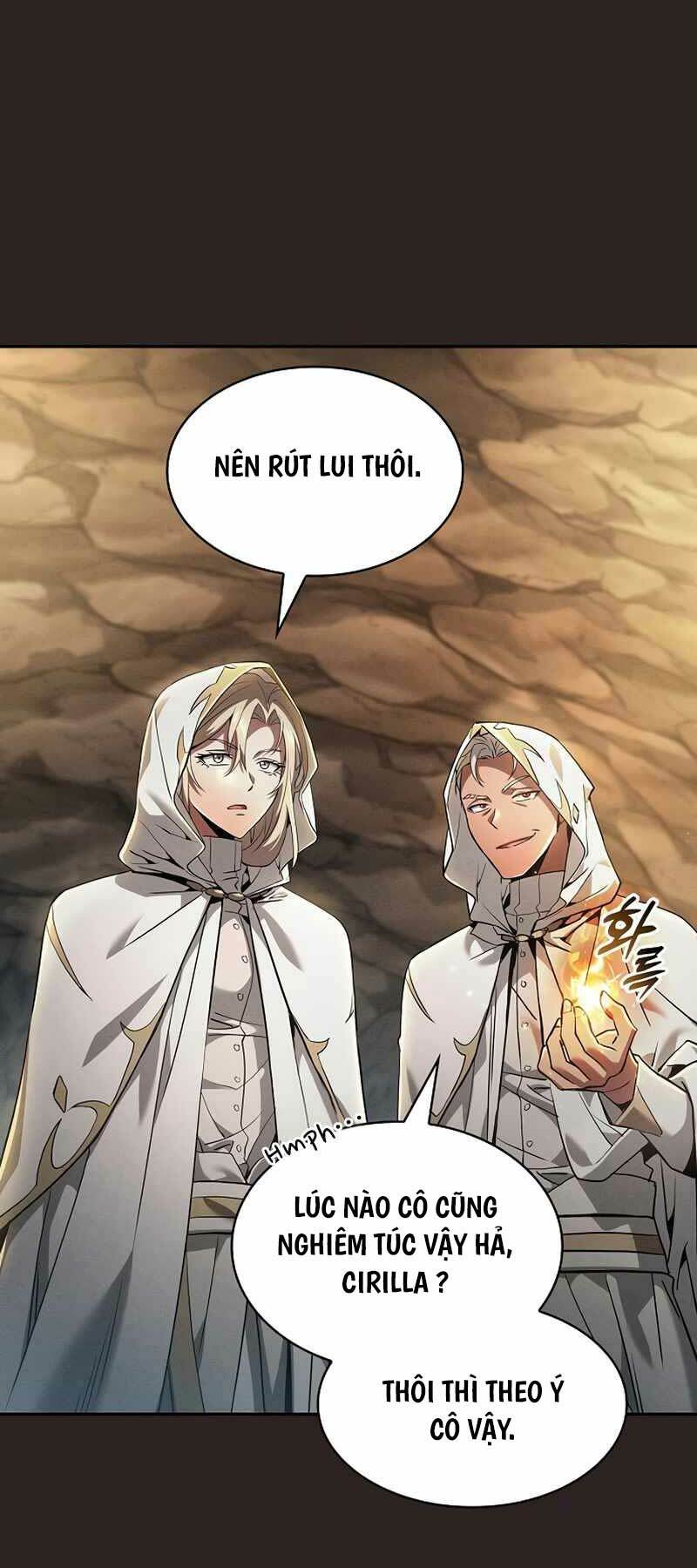 Kiếm Sĩ Thiên Tài Của Học Viện Chap 26 - Next Chap 27