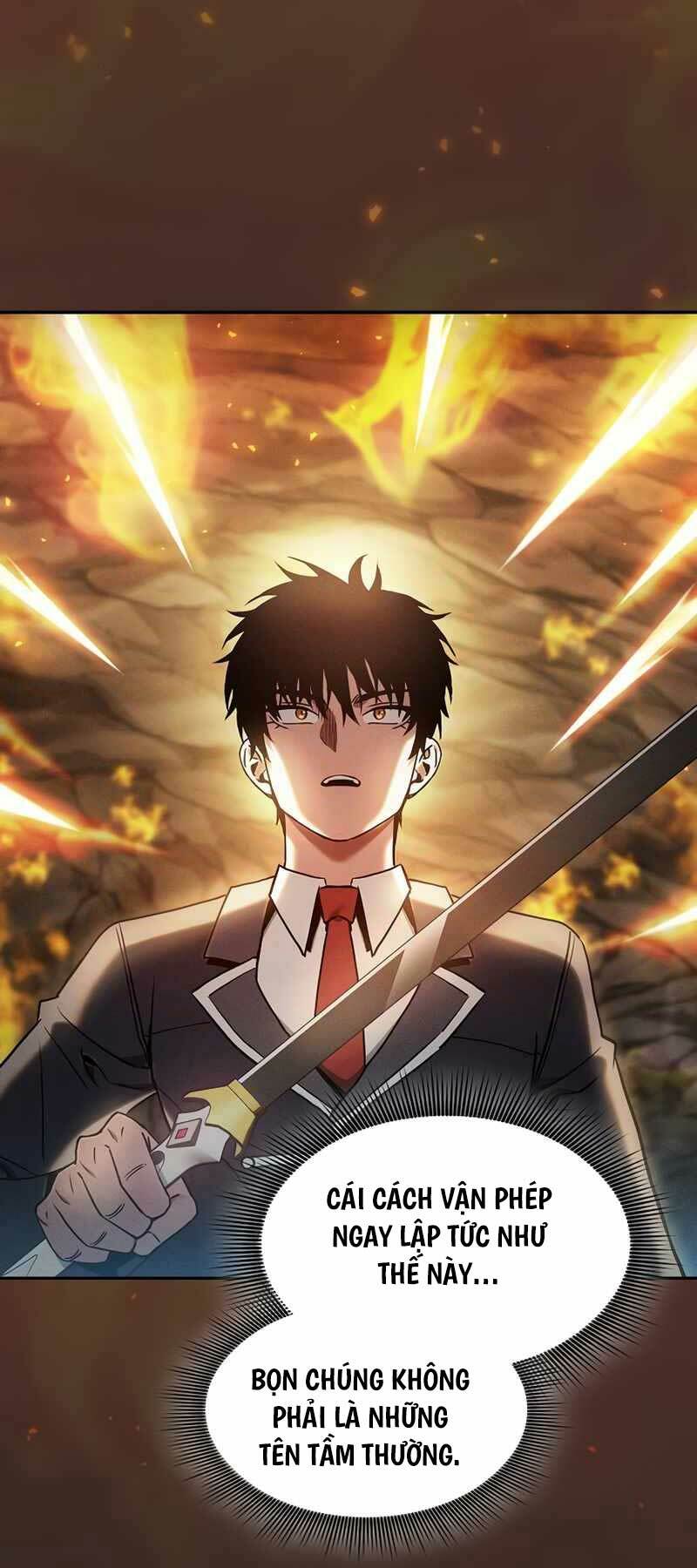 Kiếm Sĩ Thiên Tài Của Học Viện Chap 26 - Next Chap 27