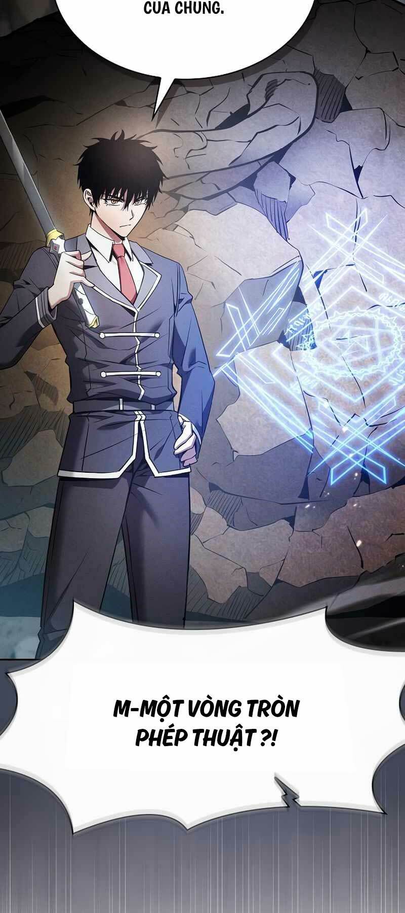 Kiếm Sĩ Thiên Tài Của Học Viện Chap 26 - Next Chap 27