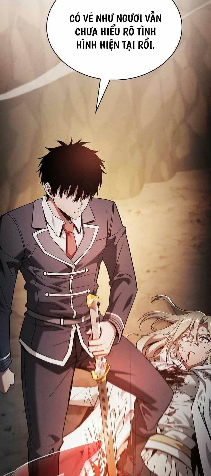 Kiếm Sĩ Thiên Tài Của Học Viện Chap 27 - Next Chap 28