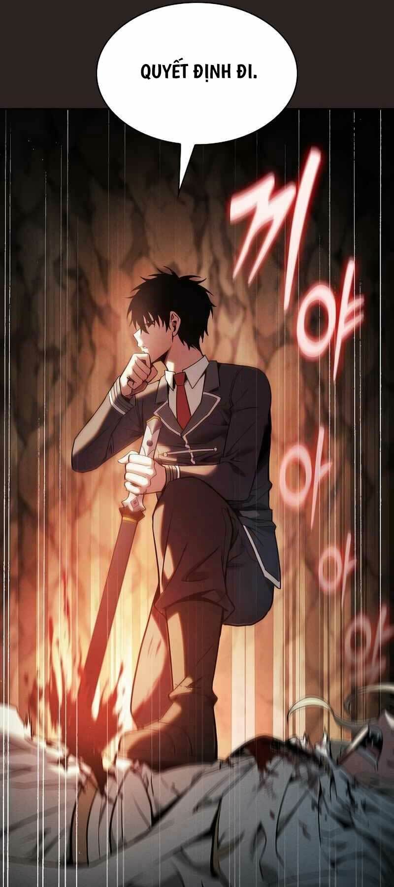 Kiếm Sĩ Thiên Tài Của Học Viện Chap 27 - Next Chap 28