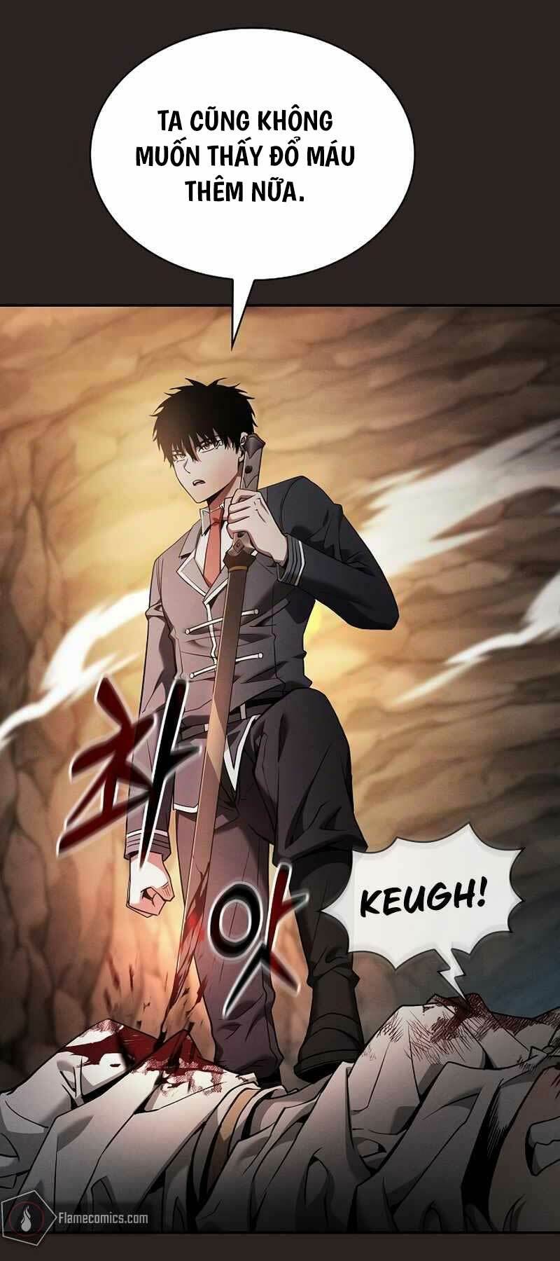 Kiếm Sĩ Thiên Tài Của Học Viện Chap 27 - Next Chap 28