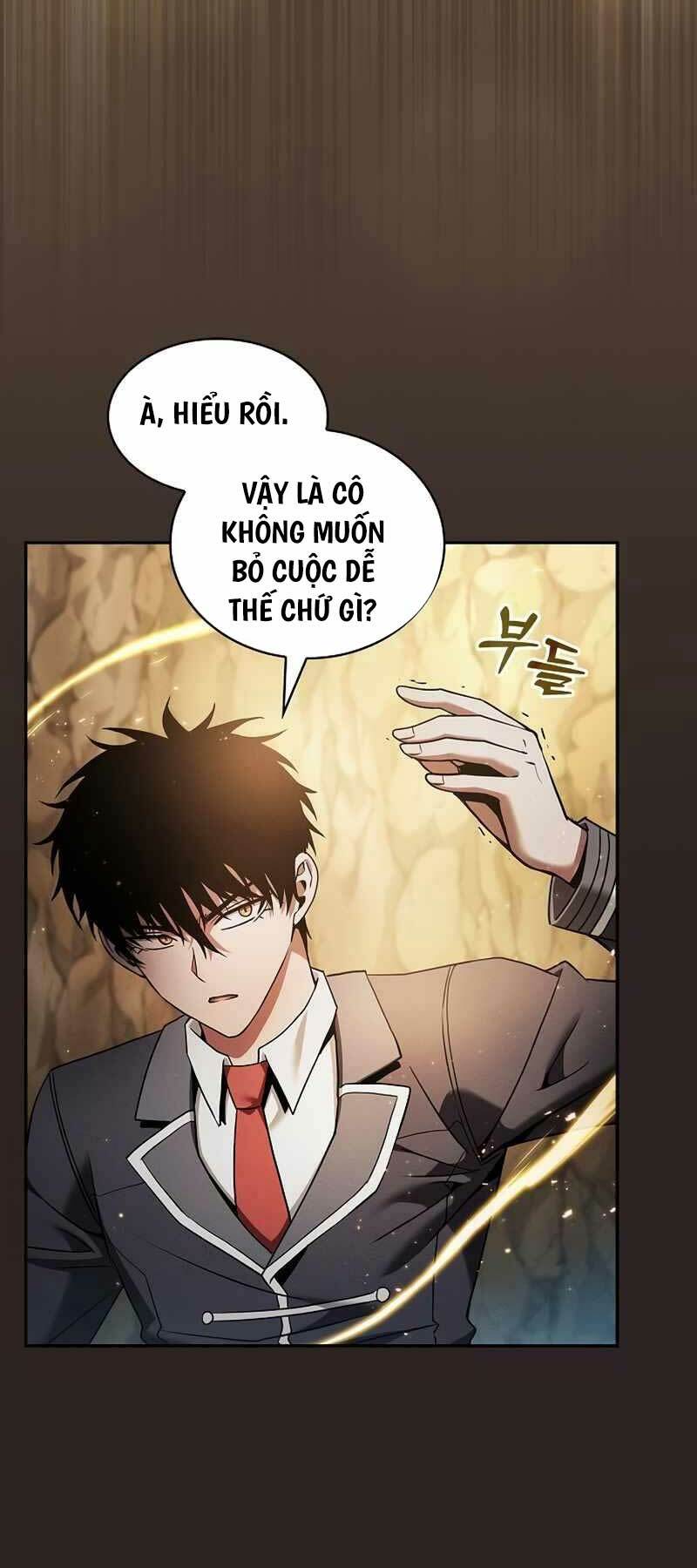Kiếm Sĩ Thiên Tài Của Học Viện Chap 27 - Next Chap 28