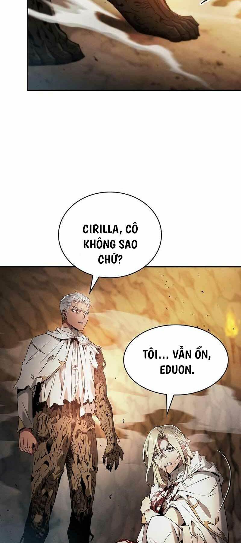 Kiếm Sĩ Thiên Tài Của Học Viện Chap 27 - Next Chap 28