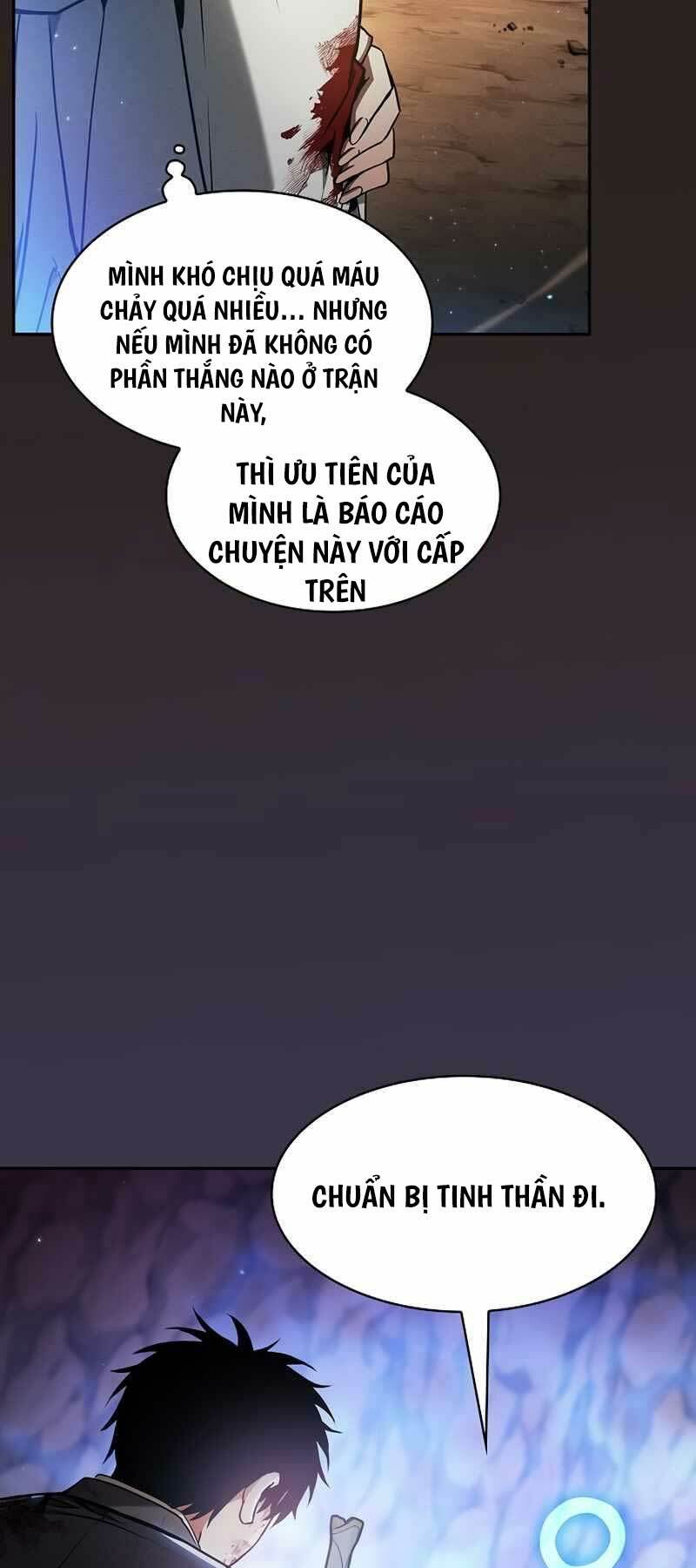 Kiếm Sĩ Thiên Tài Của Học Viện Chap 27 - Next Chap 28