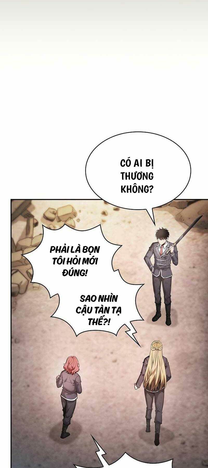 Kiếm Sĩ Thiên Tài Của Học Viện Chap 28 - Next Chap 29