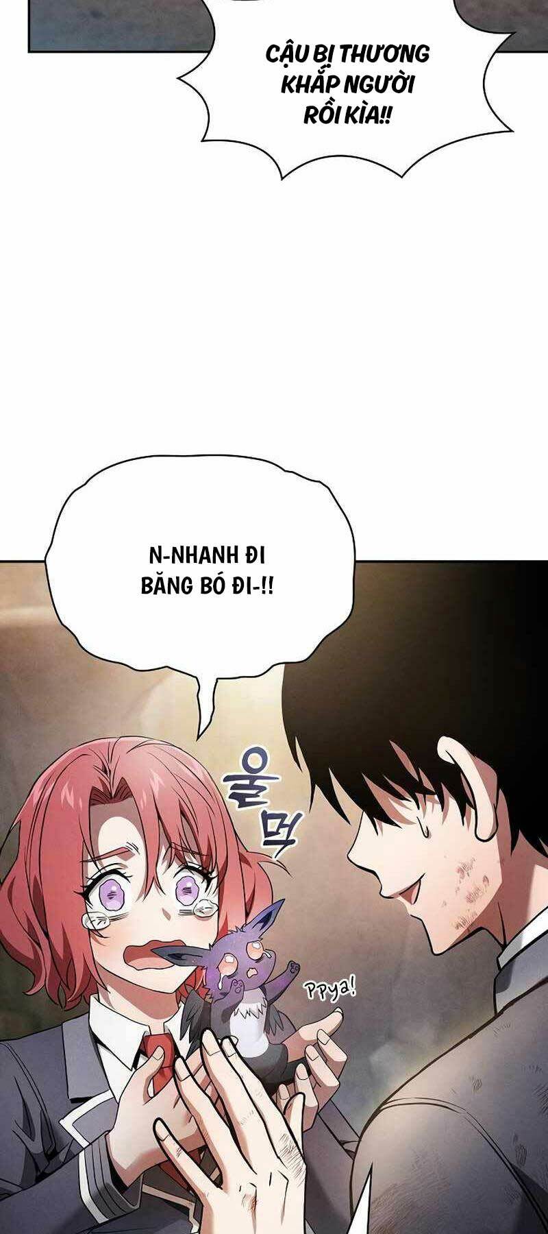 Kiếm Sĩ Thiên Tài Của Học Viện Chap 28 - Next Chap 29