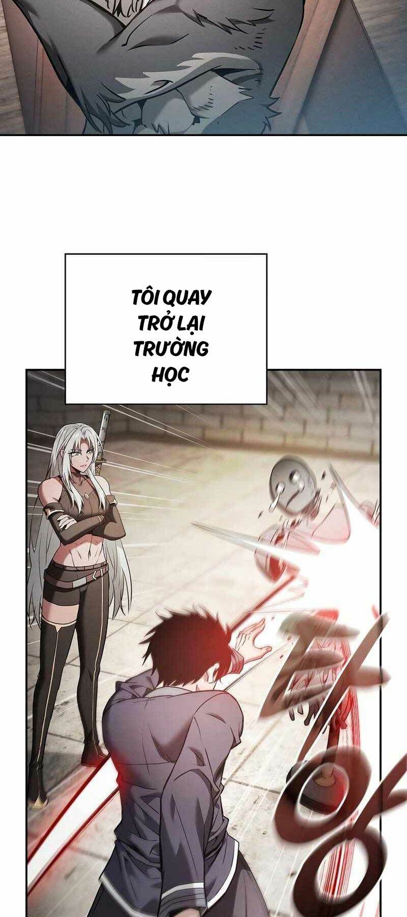 Kiếm Sĩ Thiên Tài Của Học Viện Chap 28 - Next Chap 29