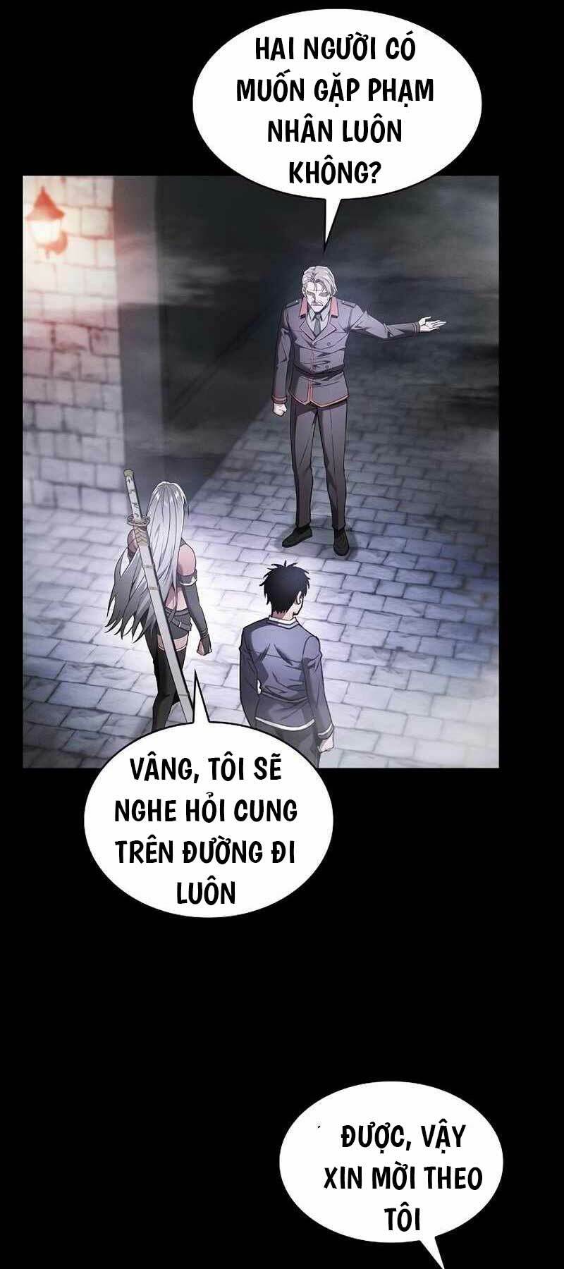 Kiếm Sĩ Thiên Tài Của Học Viện Chap 29 - Next Chap 30