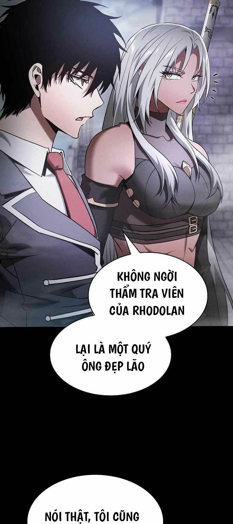 Kiếm Sĩ Thiên Tài Của Học Viện Chap 29 - Next Chap 30