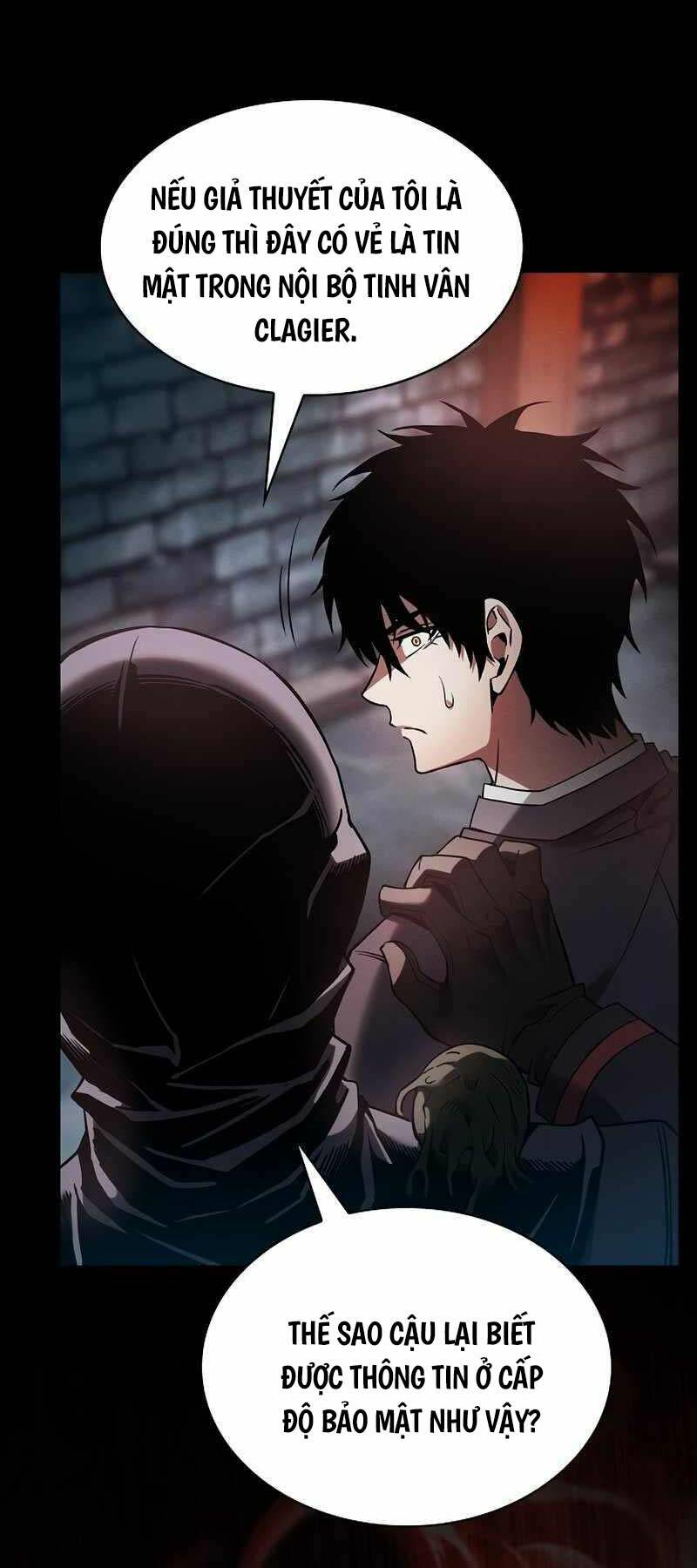 Kiếm Sĩ Thiên Tài Của Học Viện Chap 30 - Next Chap 31