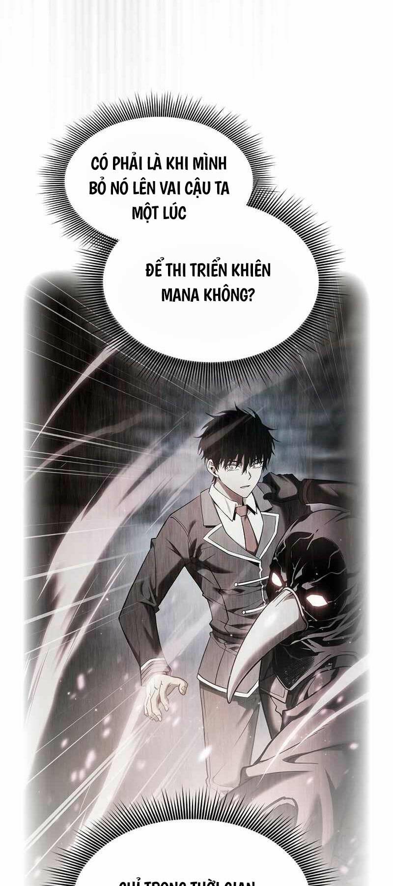 Kiếm Sĩ Thiên Tài Của Học Viện Chap 30 - Next Chap 31