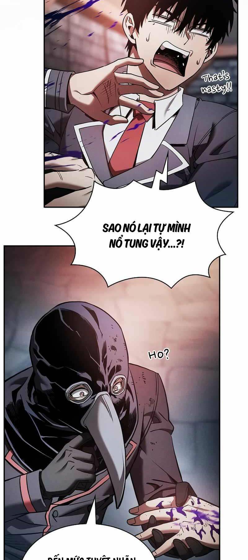 Kiếm Sĩ Thiên Tài Của Học Viện Chap 30 - Next Chap 31
