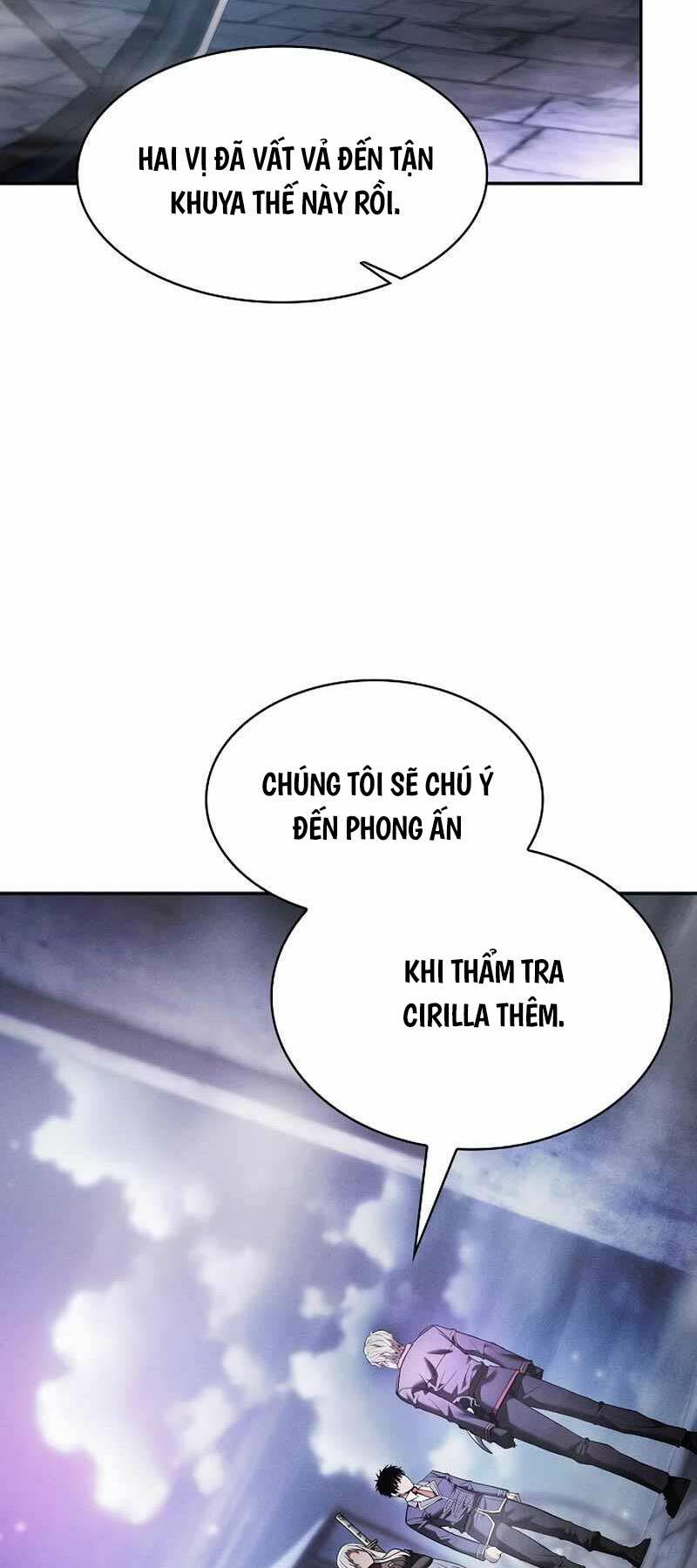Kiếm Sĩ Thiên Tài Của Học Viện Chap 30 - Next Chap 31