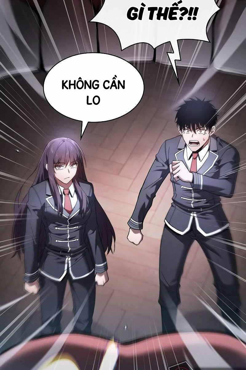 Kiếm Sĩ Thiên Tài Của Học Viện Chap 31 - Next Chap 32
