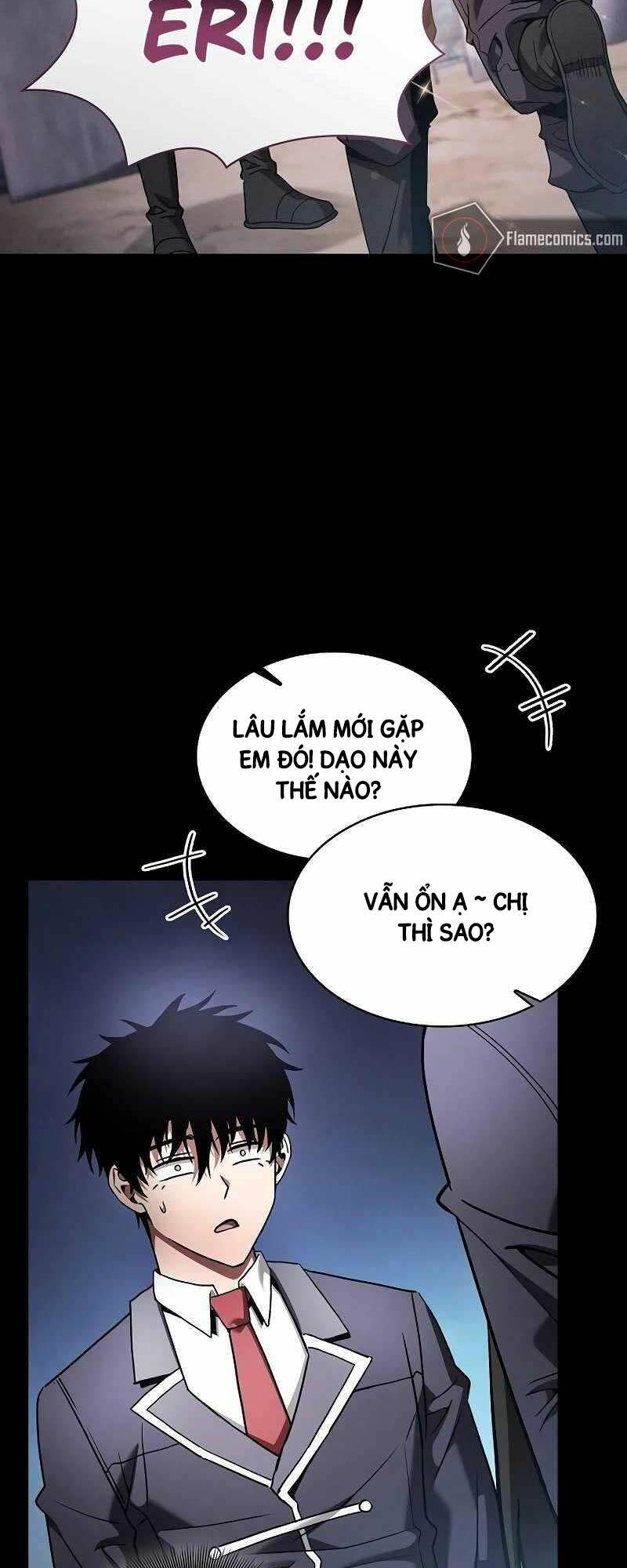 Kiếm Sĩ Thiên Tài Của Học Viện Chap 31 - Next Chap 32