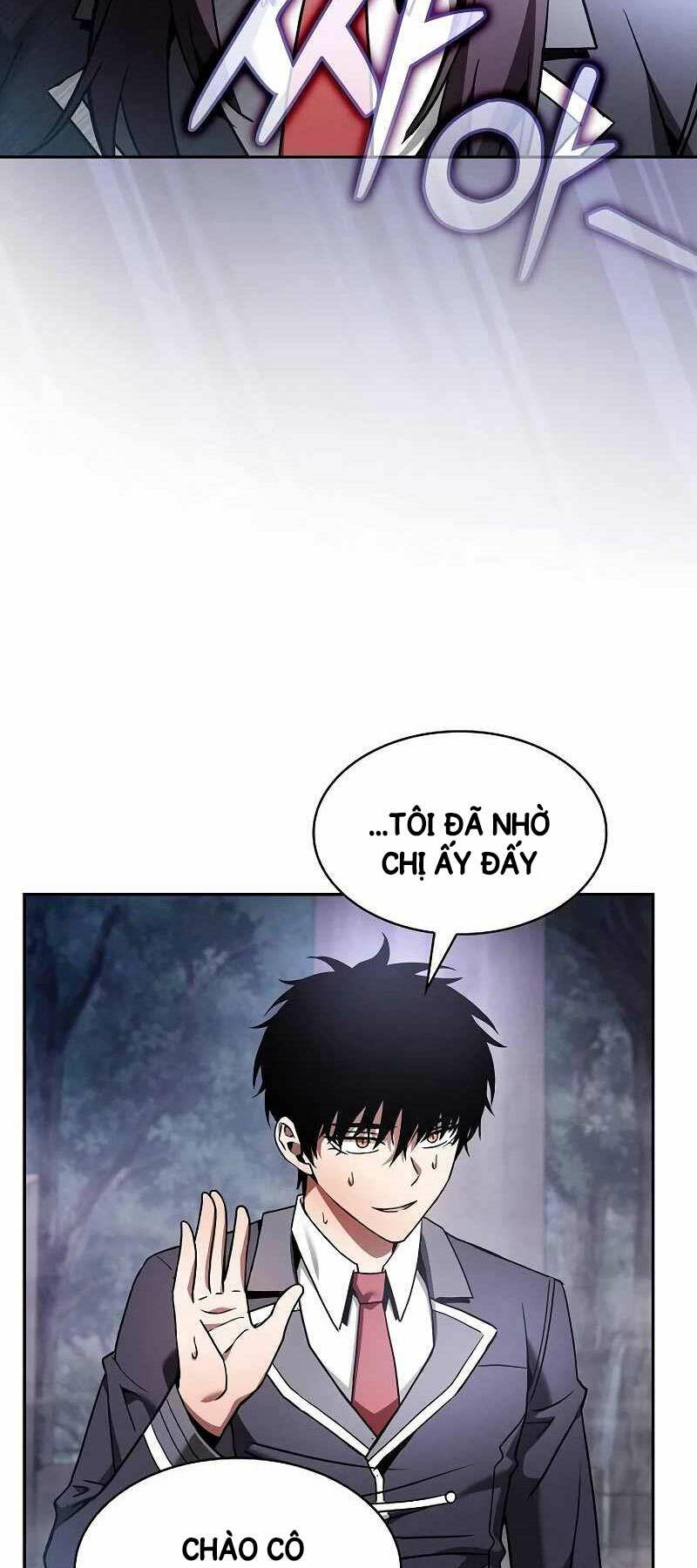 Kiếm Sĩ Thiên Tài Của Học Viện Chap 31 - Next Chap 32