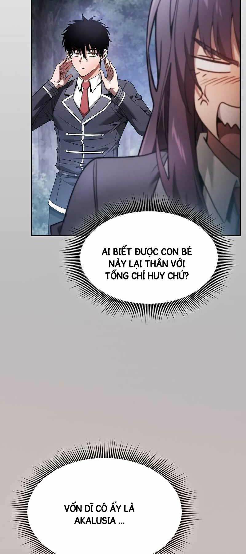 Kiếm Sĩ Thiên Tài Của Học Viện Chap 31 - Next Chap 32