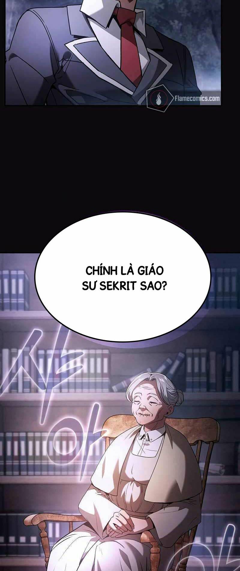 Kiếm Sĩ Thiên Tài Của Học Viện Chap 31 - Next Chap 32