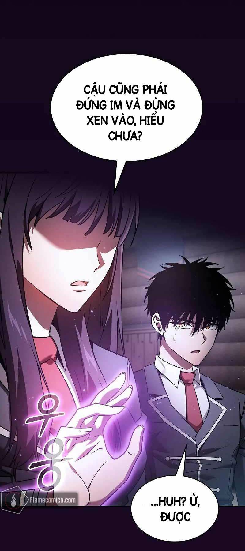 Kiếm Sĩ Thiên Tài Của Học Viện Chap 31 - Next Chap 32