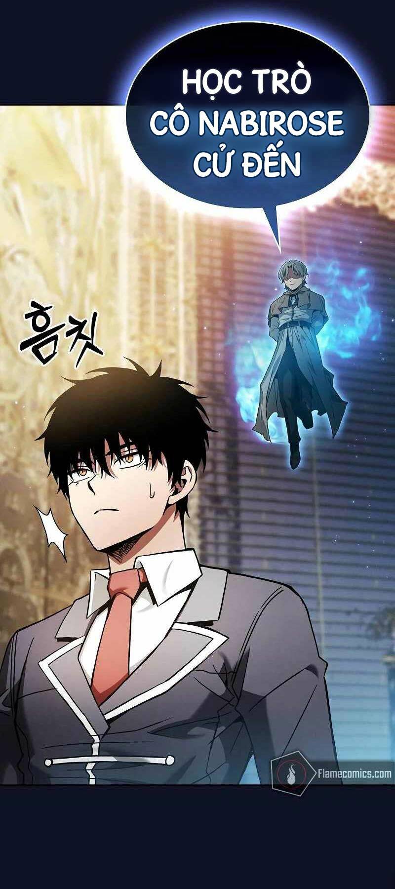 Kiếm Sĩ Thiên Tài Của Học Viện Chap 31 - Next Chap 32