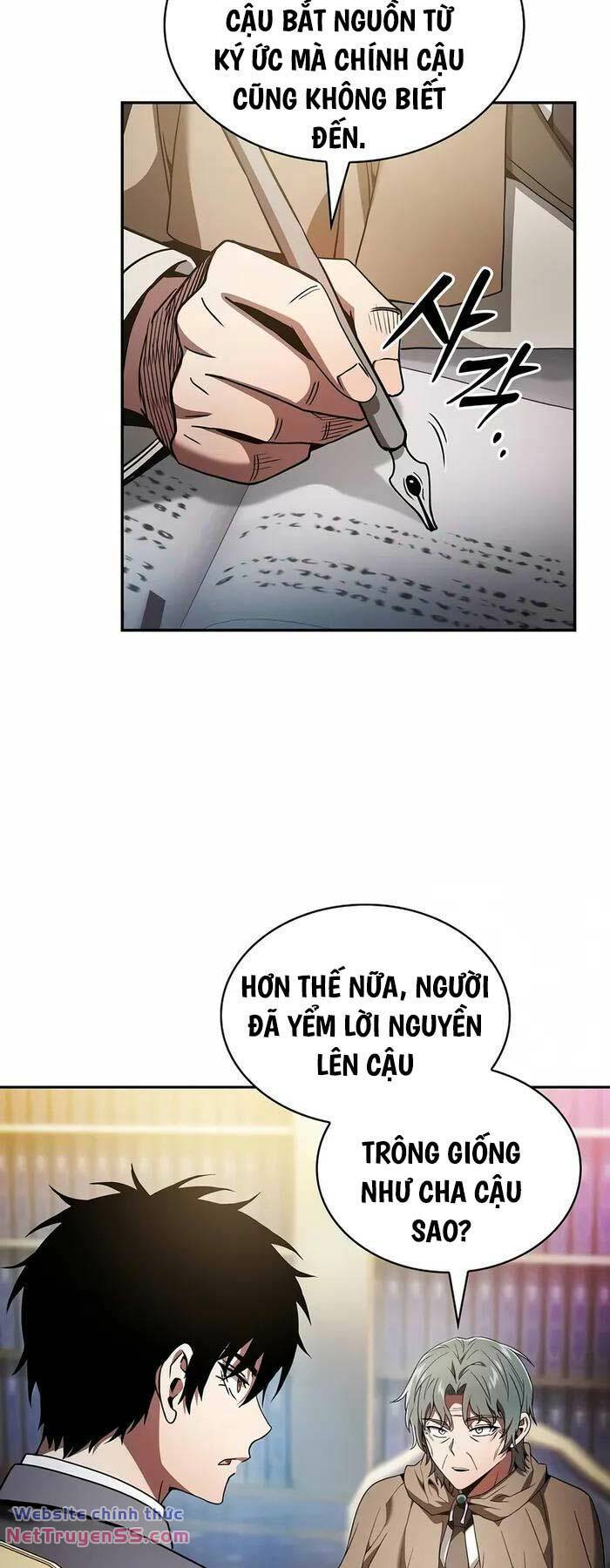 Kiếm Sĩ Thiên Tài Của Học Viện Chap 34 - Next Chap 35