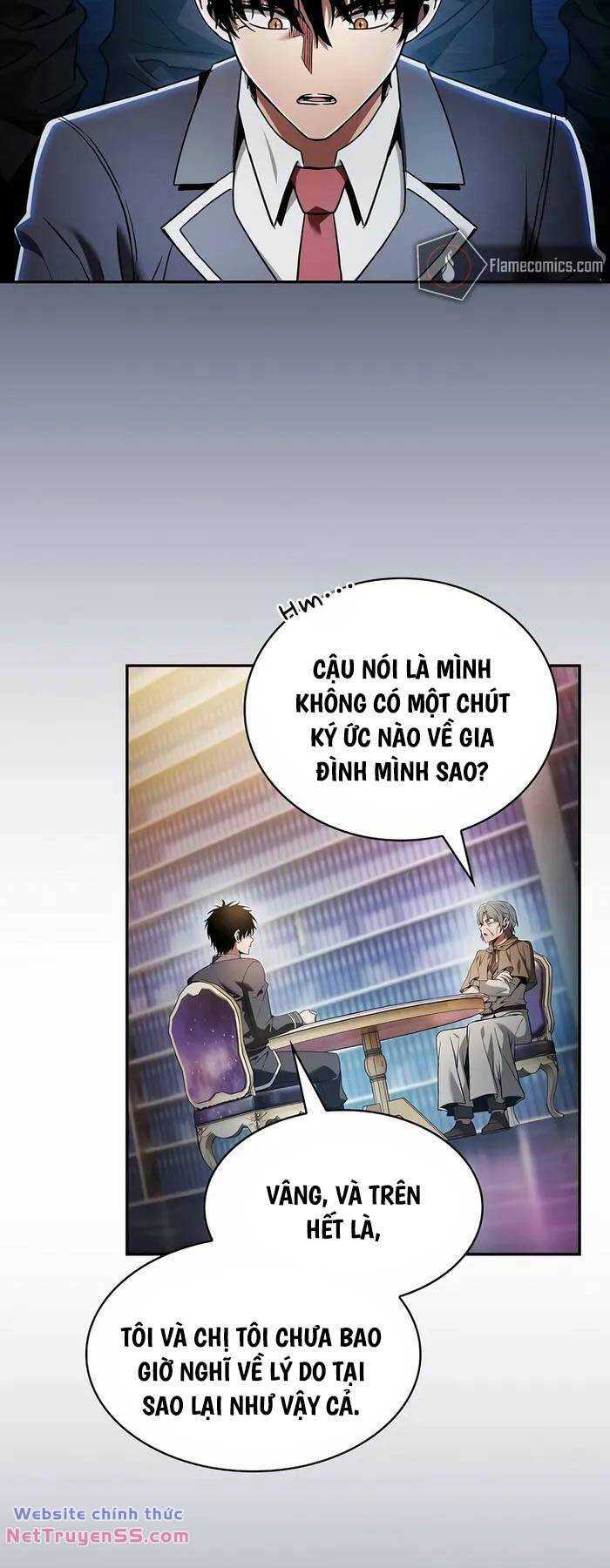 Kiếm Sĩ Thiên Tài Của Học Viện Chap 34 - Next Chap 35
