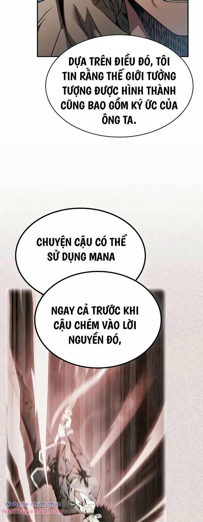 Kiếm Sĩ Thiên Tài Của Học Viện Chap 34 - Next Chap 35
