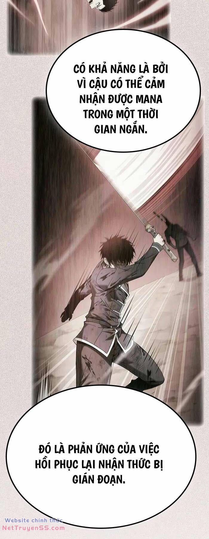 Kiếm Sĩ Thiên Tài Của Học Viện Chap 34 - Next Chap 35