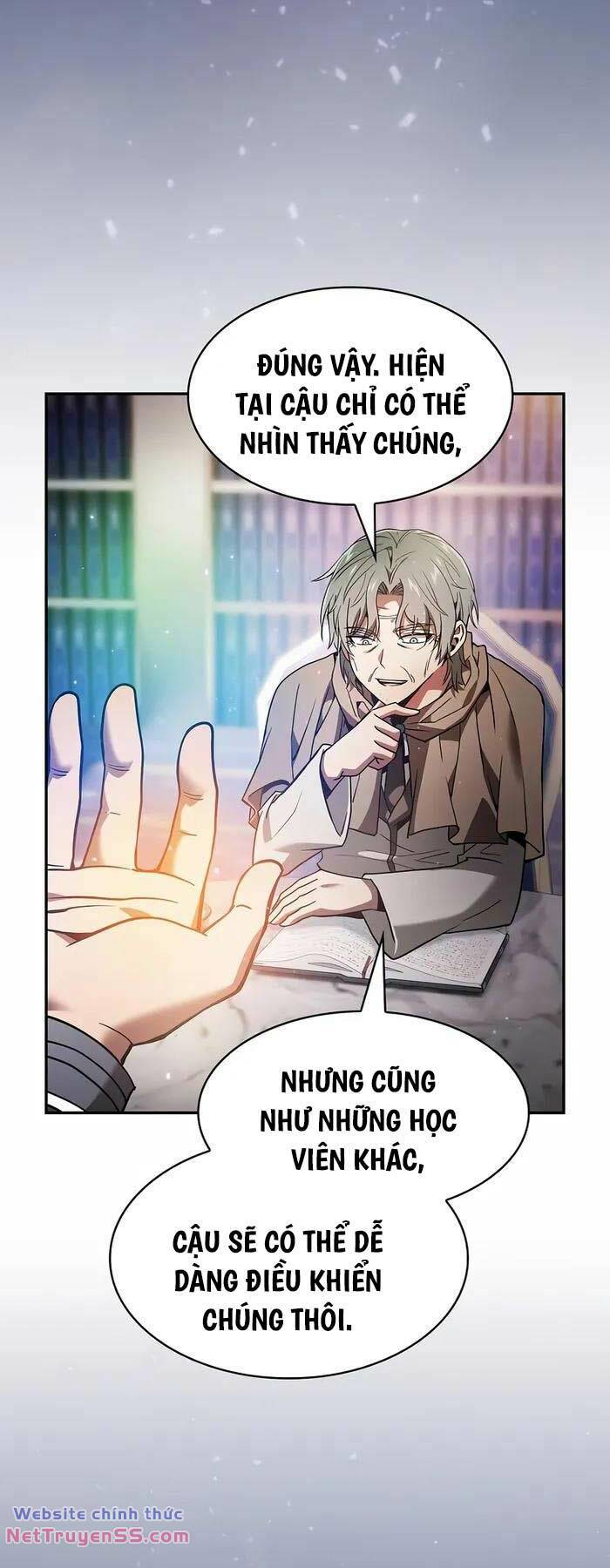 Kiếm Sĩ Thiên Tài Của Học Viện Chap 34 - Next Chap 35