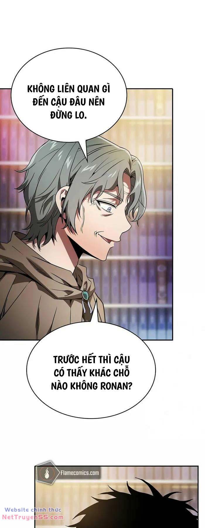 Kiếm Sĩ Thiên Tài Của Học Viện Chap 34 - Next Chap 35