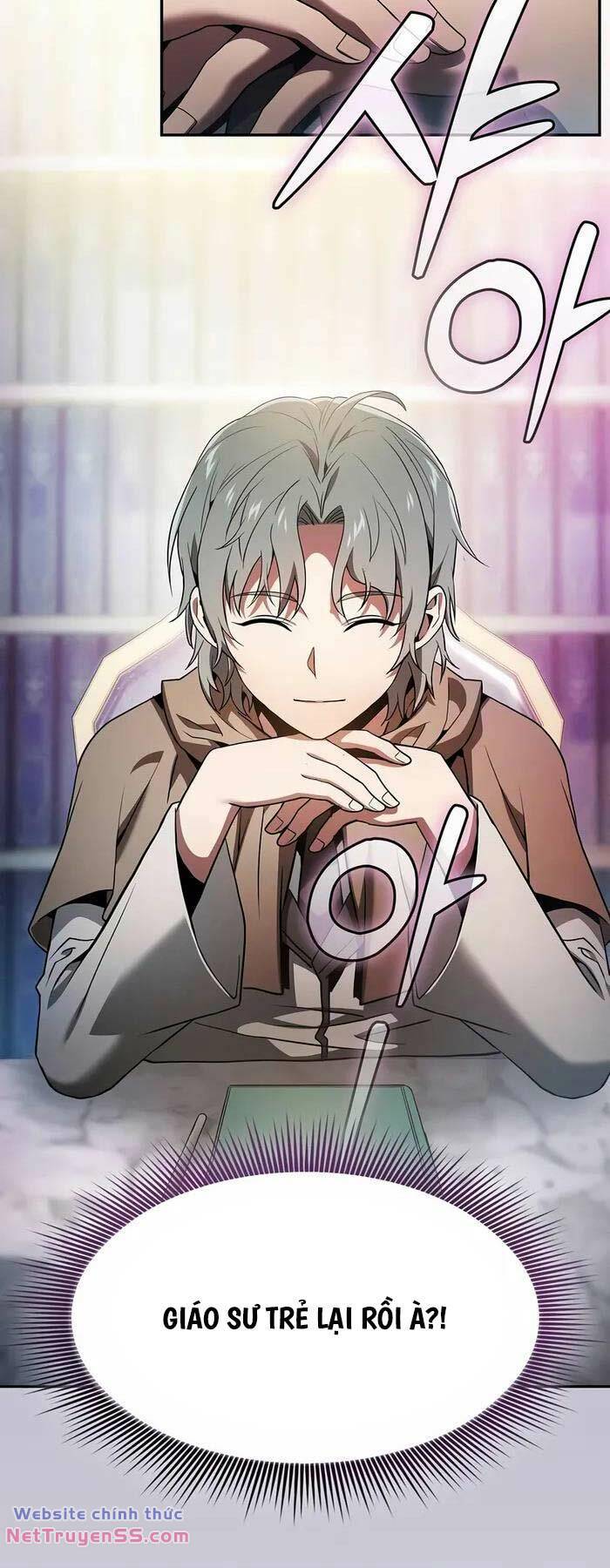 Kiếm Sĩ Thiên Tài Của Học Viện Chap 34 - Next Chap 35