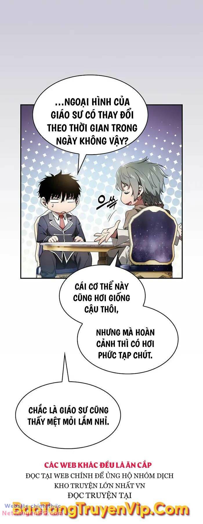 Kiếm Sĩ Thiên Tài Của Học Viện Chap 34 - Next Chap 35