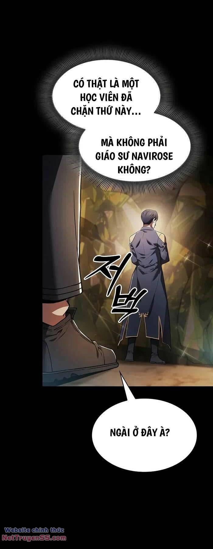 Kiếm Sĩ Thiên Tài Của Học Viện Chap 34 - Next Chap 35